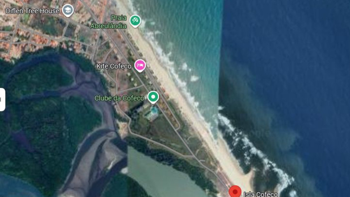 MP do Ceará apura cobrança vinculada ao acesso à praia na área da antiga Cofeco, em Fortaleza
