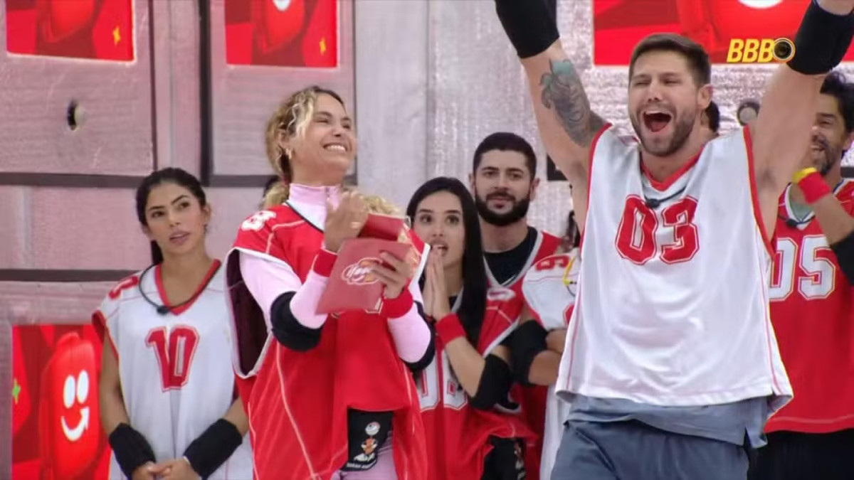 BBB 26: veja quem venceu a prova do ano esta semana