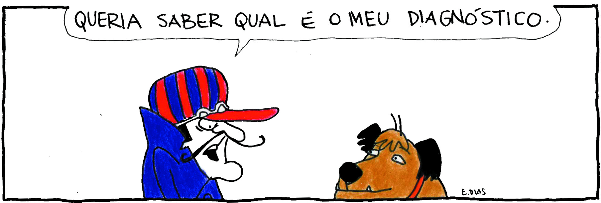 pura vanguarda, elias dia