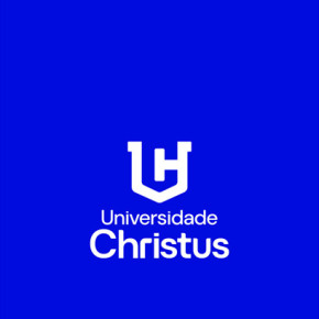 Nova logomarca da Universidade Christus(Foto: Bando Propaganda/Divulga&ccedil;&atilde;o)