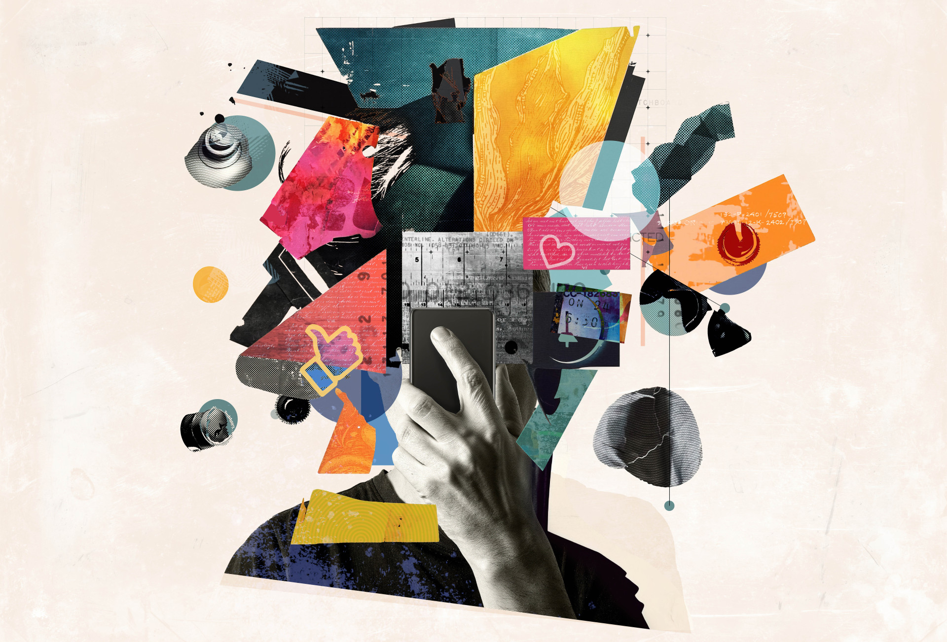 Impacto do conteúdo digital sobre o cérebro humano (Foto: Ruslanas Baranauskas / AdobeStock)