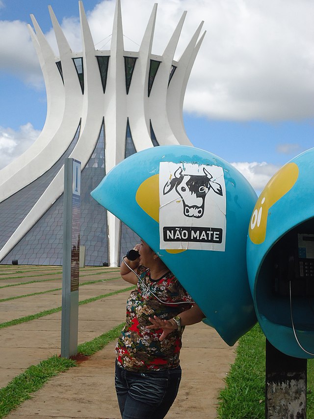 <p><span style=font-weight: 400;>Mesmo tendo perdido relevância com o avanço da internet e da telefonia móvel, ainda existem 38,3 mil aparelhos instalados no Brasil, concentrados principalmente no estado de São Paulo. </span></p></div>

<!-- INTERBANNER 5 [RETANGULO(BR)] - DESKTOP - [INTERNAS] -->
<div class=