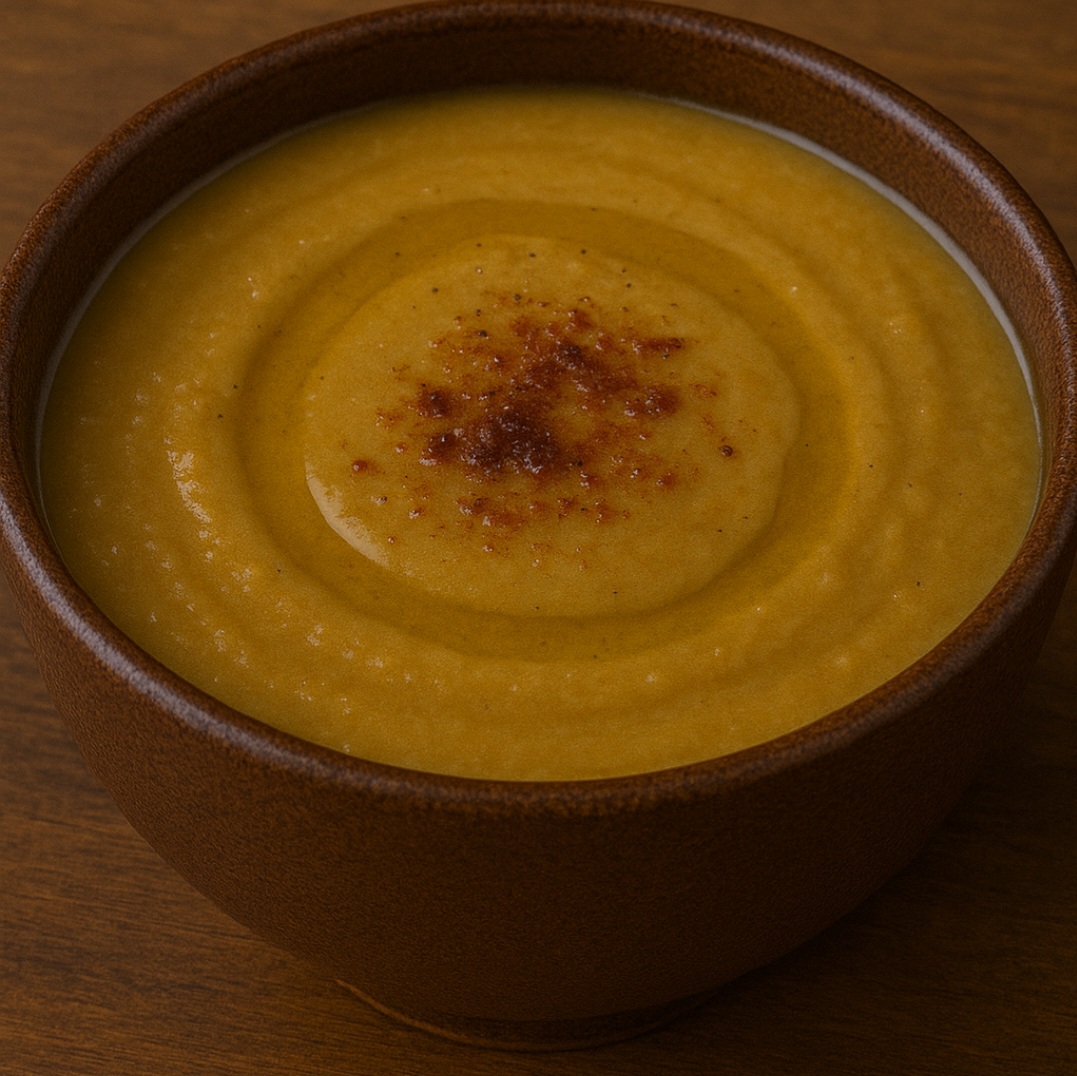 <p>10º lugar: Bissara (Norte da África) – purê de favas ou ervilhas, servido com azeite e especiarias, base alimentar popular.</p>
