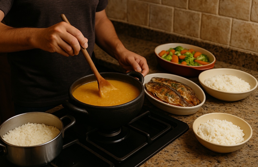 <p>A receita popular inclui caldo de peixe, farinha de mandioca, pimentão, cebola, tomate, alho, pimenta dedo‑de‑moça e coentro, resultando em textura cremosa e sabor marcante.</p><?php if (strpos(site('ds_site_link'), '/apostas') === false): ?>
    </div>

    <div class=
