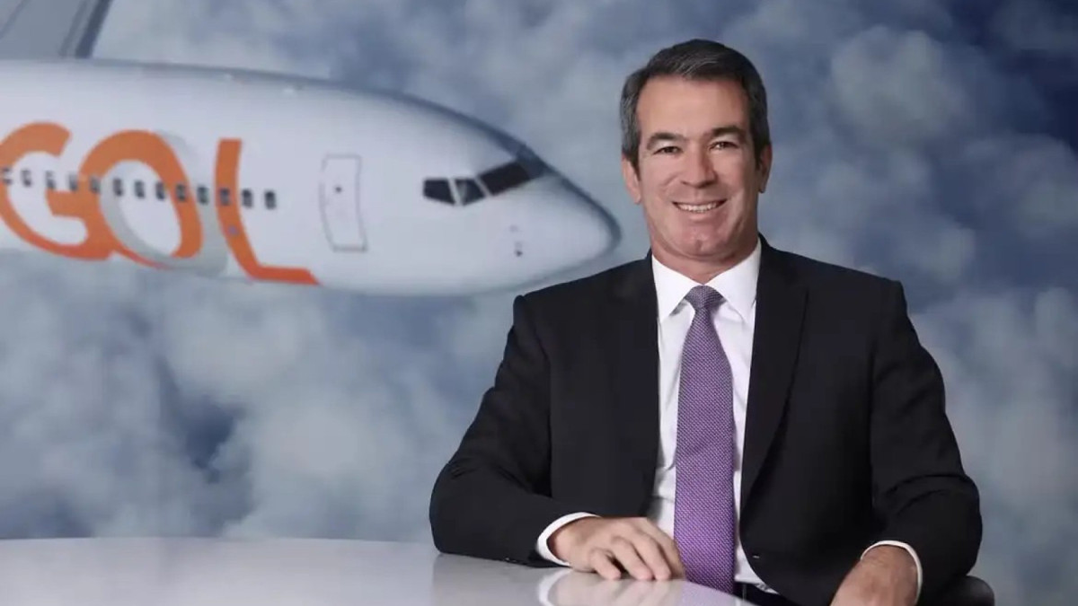 O empresário Constantino de Oliveira Júnior tinha 57 anos e estava internado em um hospital da capital paulista, onde tratava um câncer