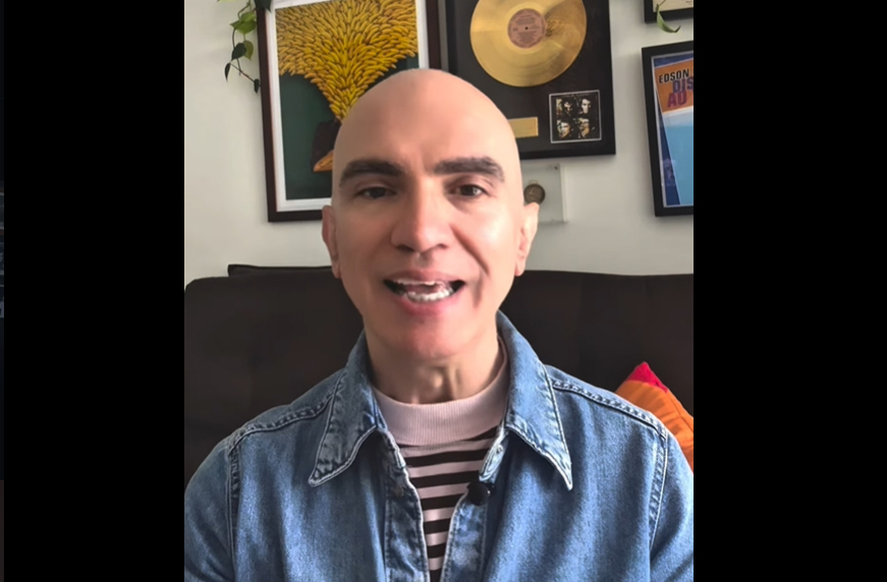 <p>Ao reagir em pleno 2026 contra o etarismo, Edson Cordeiro lembra que a arte não se mede em anos vividos. Assim, ele se  reinventa em cada show e prova que coragem, inovação e resistência estarão sempre atreladas à sua vocação de cantar e encantar.</p>
