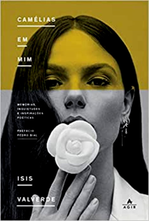 <p>O que pouca gente sabe é que a atriz também é autora de um livro de poesias, “Camélias em Mim”, lançado em 2019.</p>
