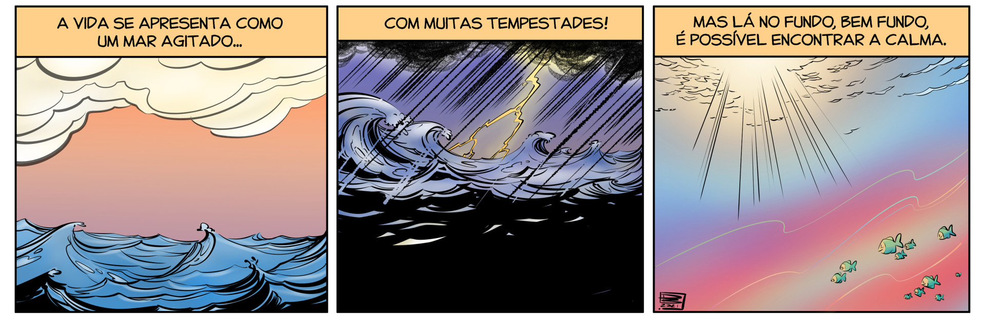 Desenho Vivo, de Daniel Brandão