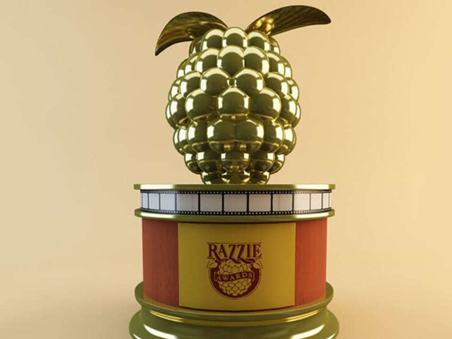 <p>Isis Valverde reagiu com bom humor lembrando da “brincadeira” feita pelo Framboesa de Ouro. E disse estar na mesma premiação de ninguém menos que Robert De Niro.</p></div>

<!-- INTERBANNER 5 [RETANGULO(BR)] - DESKTOP - [INTERNAS] -->
<div class=