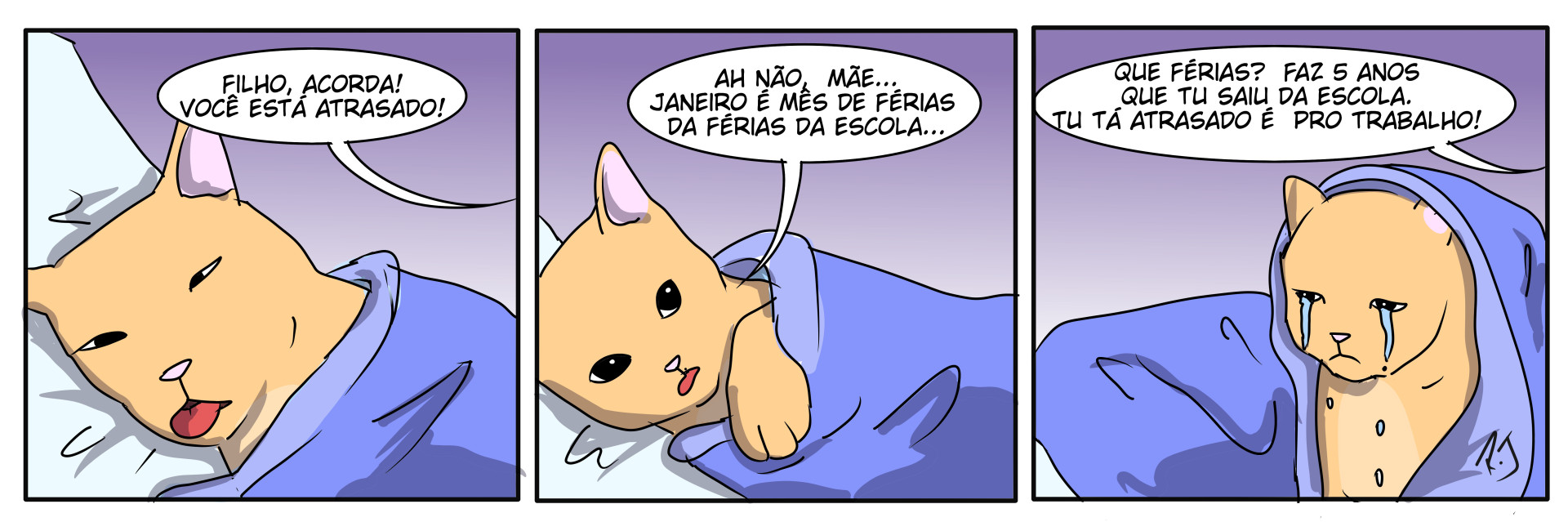 Zootirinhas, de Rebeca Jessica