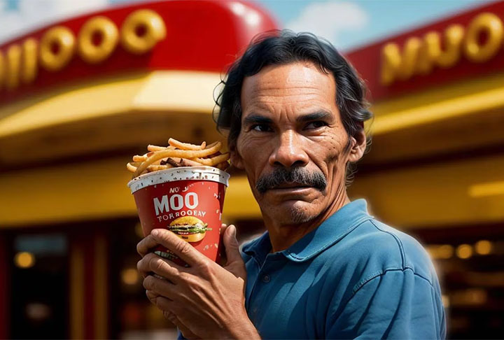 <p>Seu Madruga em ‘Breaking Bad’, série americana estrelada por Bryan Cranston. A série foi produzida entre 2008 e 2013 com 62 episódios em 5 temporadas.</p>
