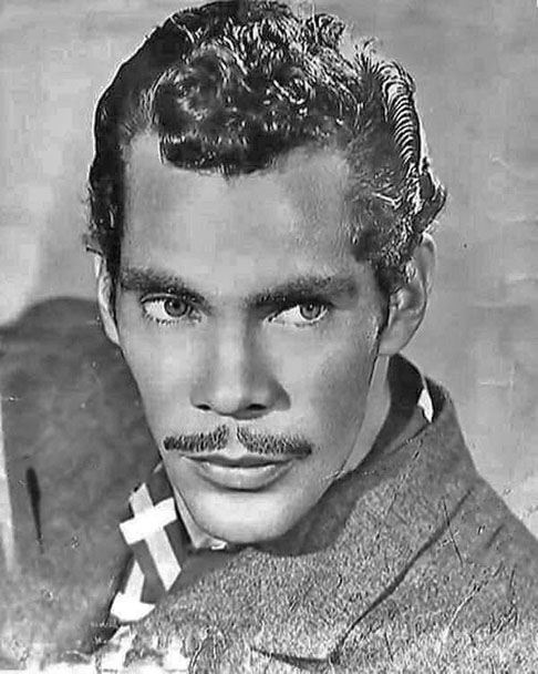 <p>Ramón começou a carreira em 1949 e atuou em cinema e televisão.</p>
