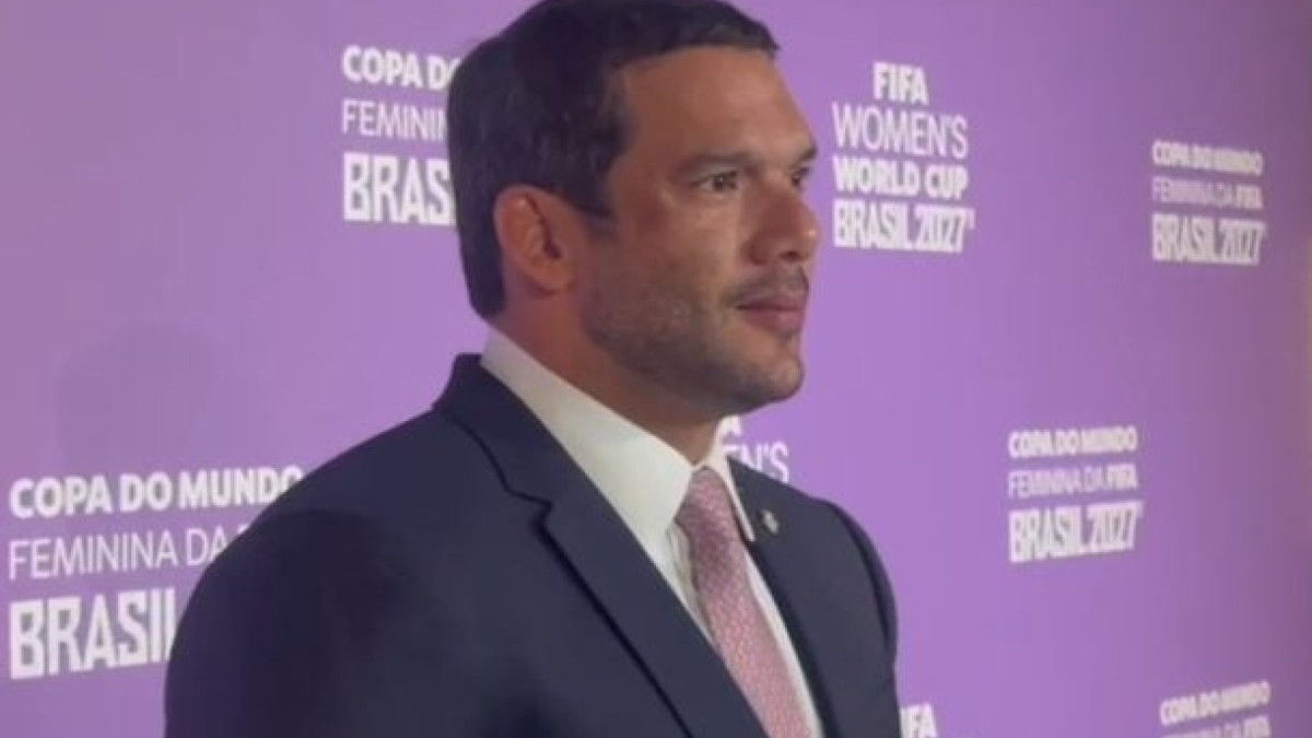 Presidente da CBF e técnico da Seleção, durante evento de lançamento do Mundial, no Rio, creem no sucesso do Brasil dentro e fora de campo