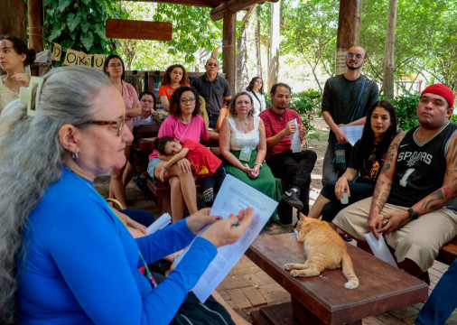 ￼PROJETO de extensão da Universidade Federal do Ceará (UFC)