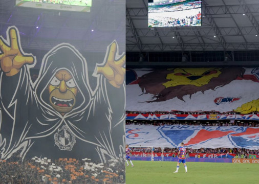 A suspensão é válida por uma partida, afetando a TOC no jogo deste domingo, entre Ceará e Ferroviário