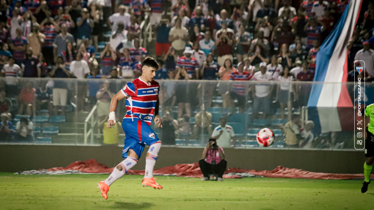 Fortaleza e Floresta se enfrentaram pela primeira rodada da segunda fase do Cearense 2026