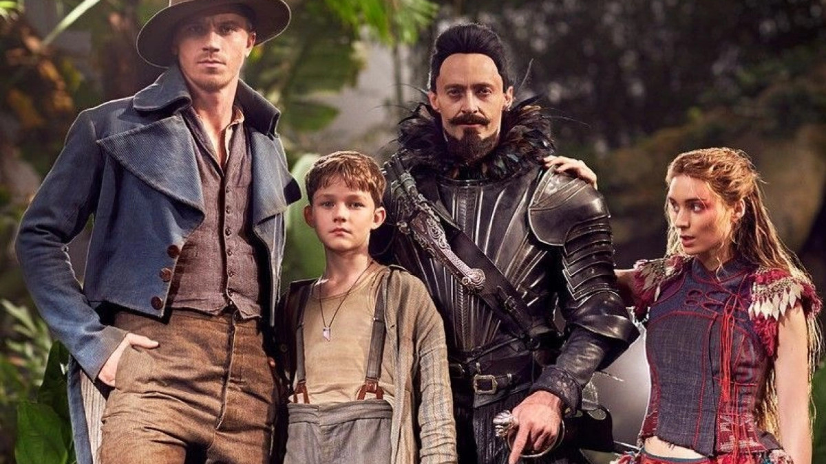 Um filme de fantasia vai passar na Sessão da Tarde hoje, terça, 27 de janeiro de 2026 (27/01/2026) às 15h25min (horário de Brasília), na TV Globo