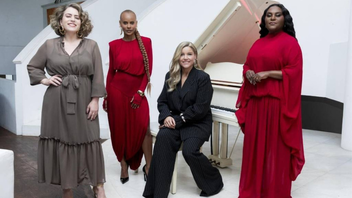 Sem data de lançamento, documentário da HBO Max relembra carreira e polêmicas do grupo Rouge