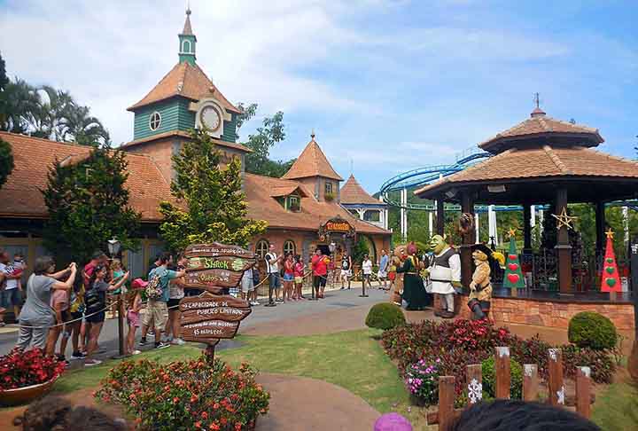 <p>Ele fica localizado no município de Penha, a 35 quilômetros de Balneário Camboriú, 60 km de Blumenau, 66 km de Joinville com acesso próximo ao Aeroporto de Navegantes, a partir da BR-101.</p>
