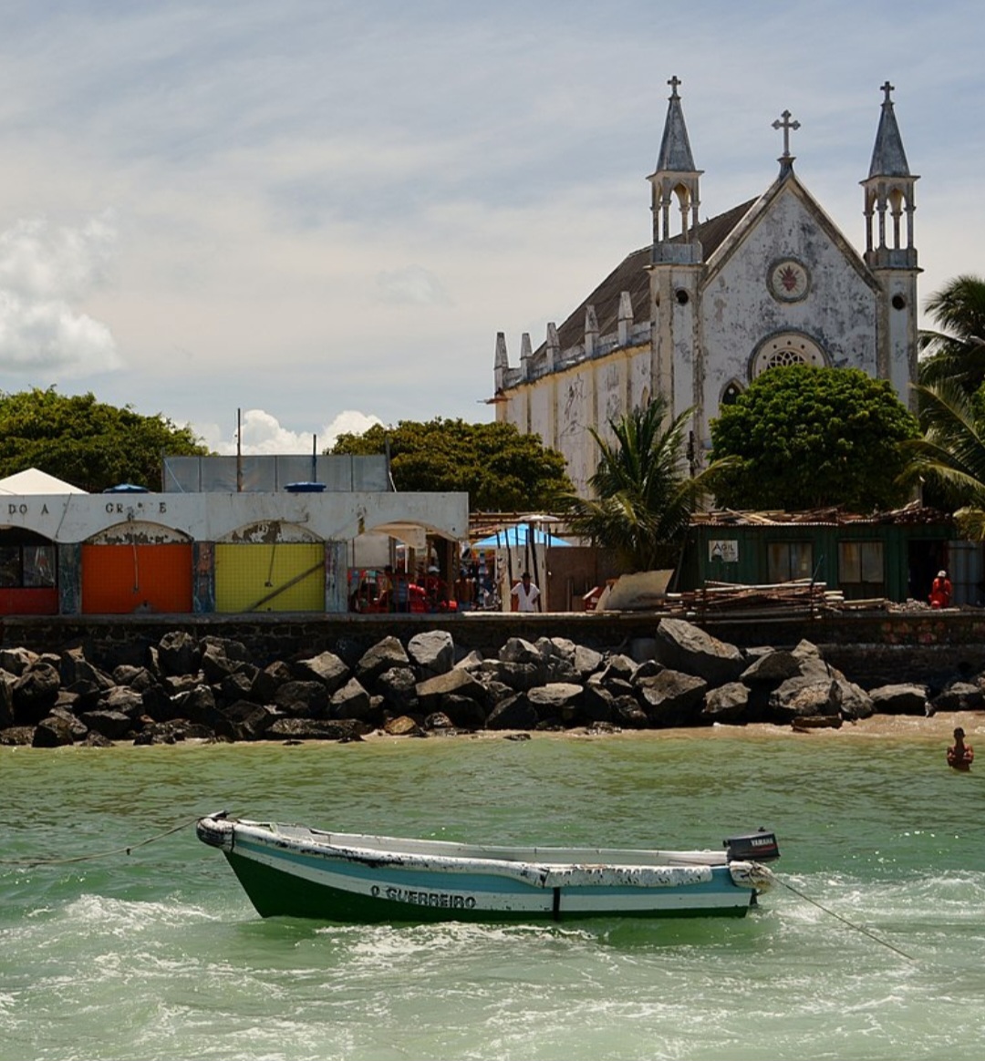 <p>Já na Bahia, Vera Cruz é uma cidade que se separou de Itaparica há cerca de 60 anos e costuma recebe bastante gente que busca um lugar tranquilo perto do mar.</p>
