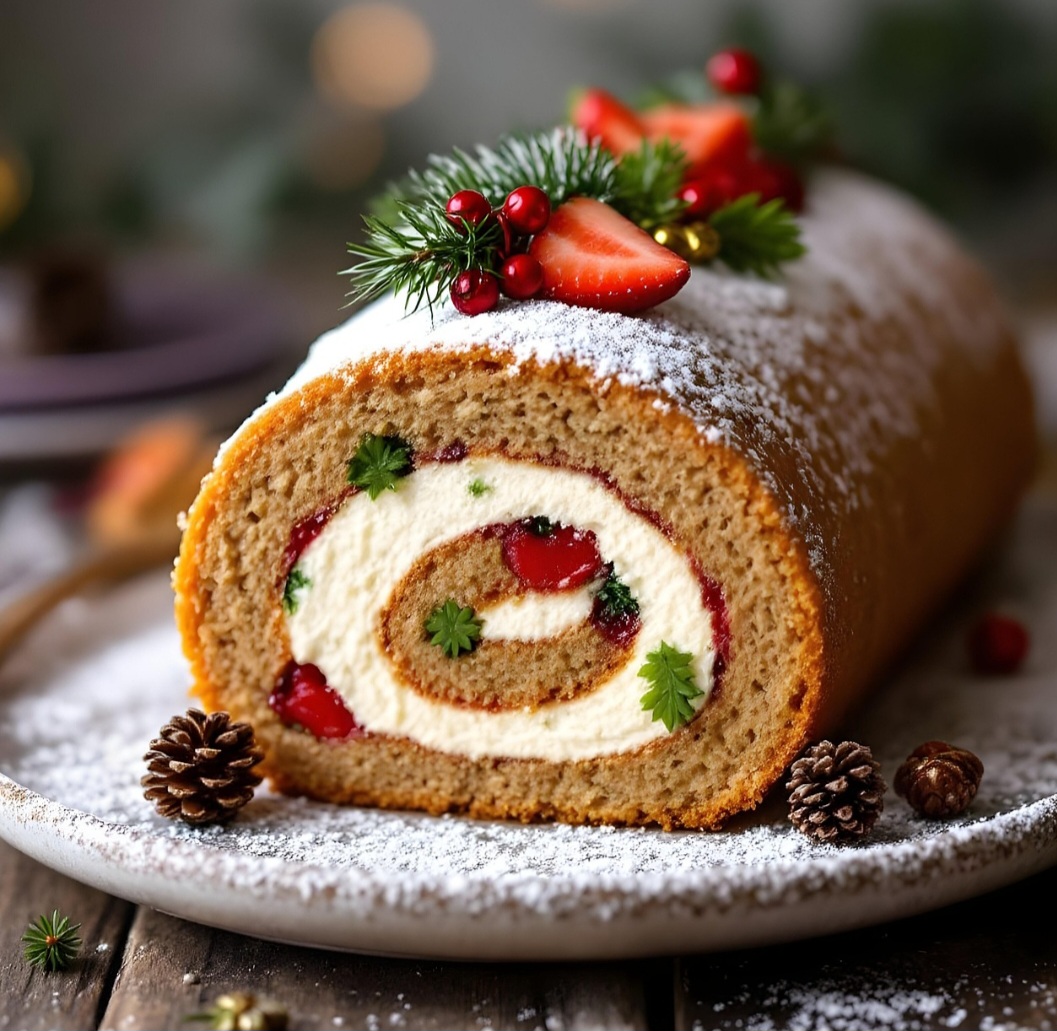 <p>No Brasil, o rocambole se popularizou como doce de padaria, especialmente com recheios de doce de leite, brigadeiro ou coco. TambÃ©m hÃ¡ versÃµes salgadas, com presunto, queijo e frango.</p>
