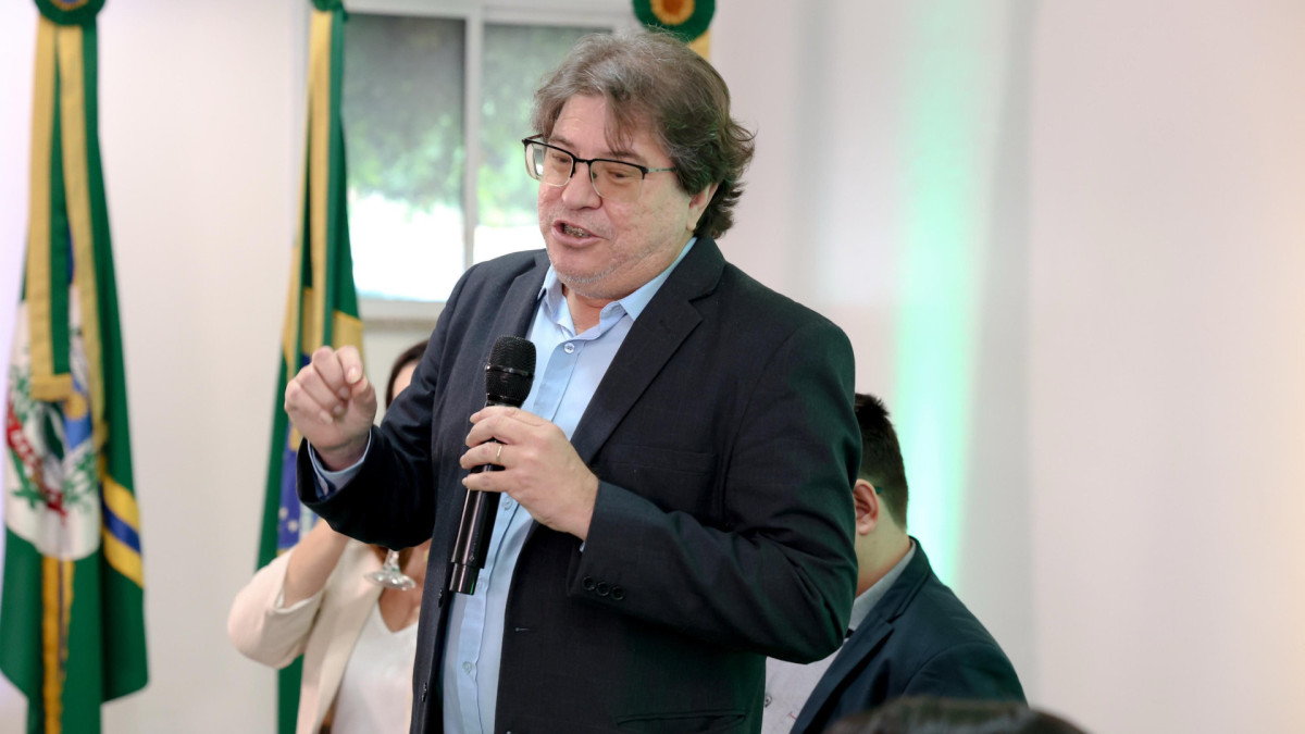 Aldemir Freire diz que o projeto de Barbalha contempla uma agenda mais ampla de apoio a iniciativas inovadoras voltadas à melhoria dos serviços públicos