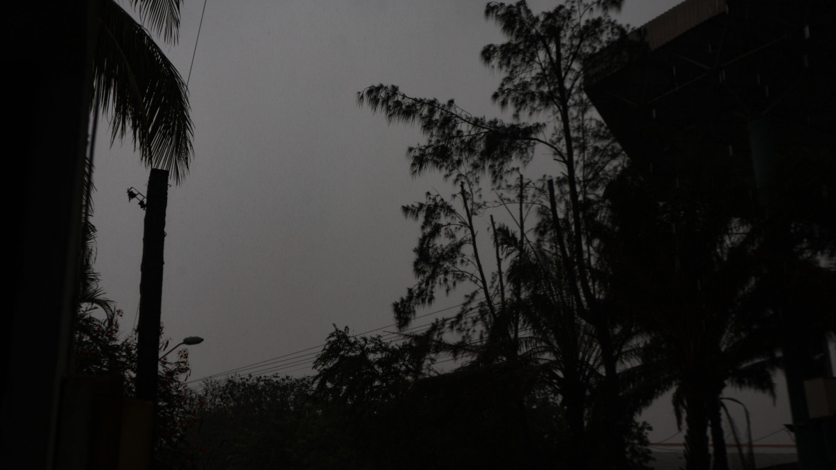 Foto de apoio ilustrativo: Cear&aacute; registrou chuvas em 71 munic&iacute;pios, das 7 horas de quinta, 29, &agrave;s 7 horas desta sexta-feira, 30