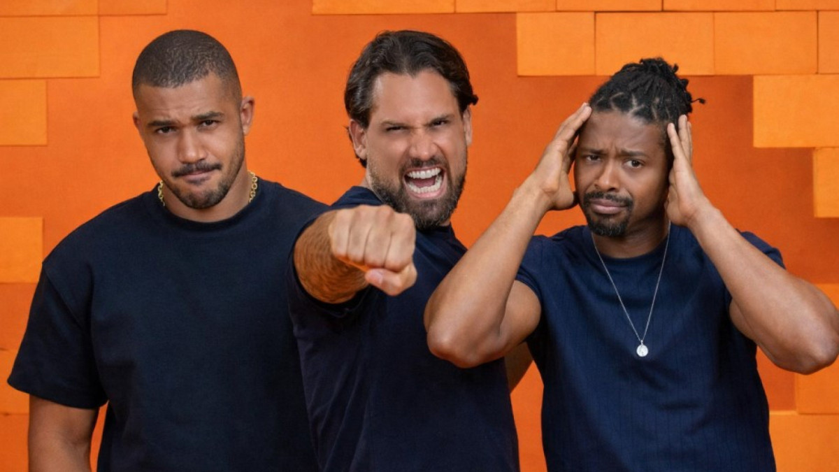 Matheus, Br&iacute;gido e Leandro est&atilde;o no segundo Pared&atilde;o do BBB 26; confira parcial atualizada da enquete Uol 