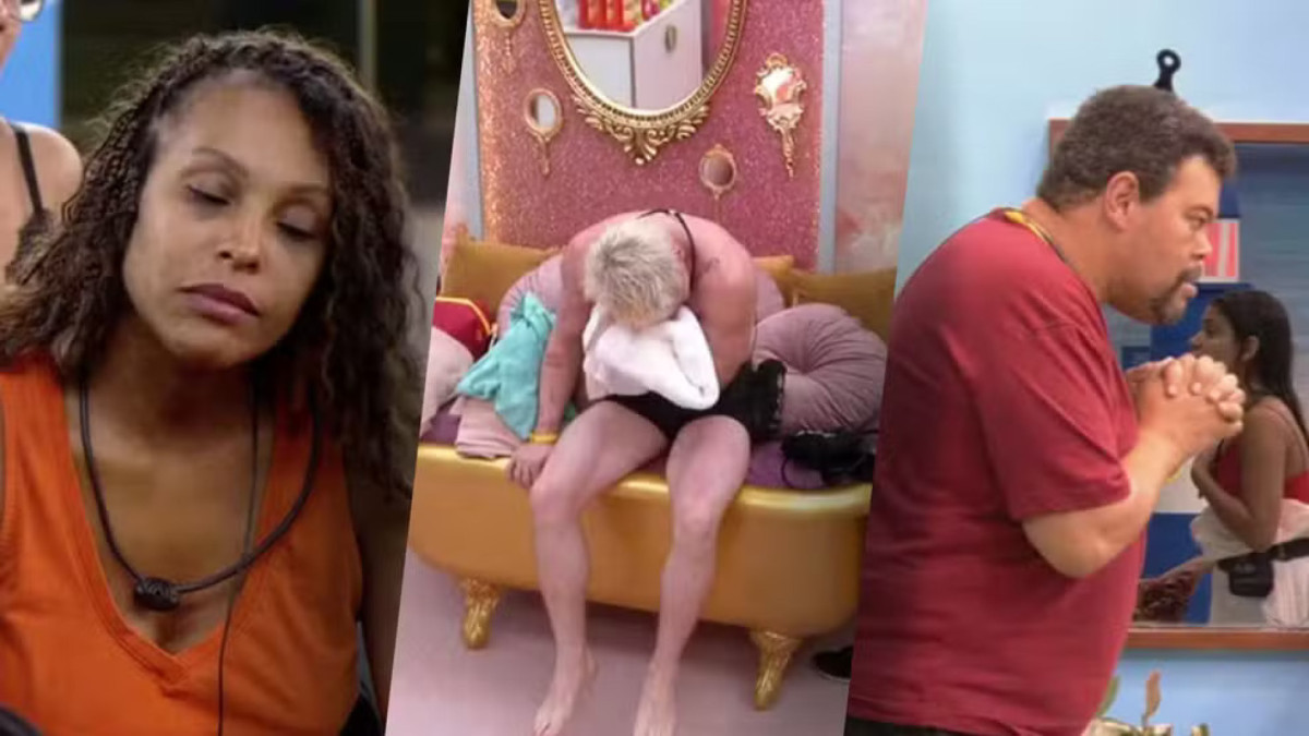 Na madrugada desta terça-feira, 27, ânimos se exaltaram na casa após dinâmica do Sincerão. Confira as brigas e desentendimentos: