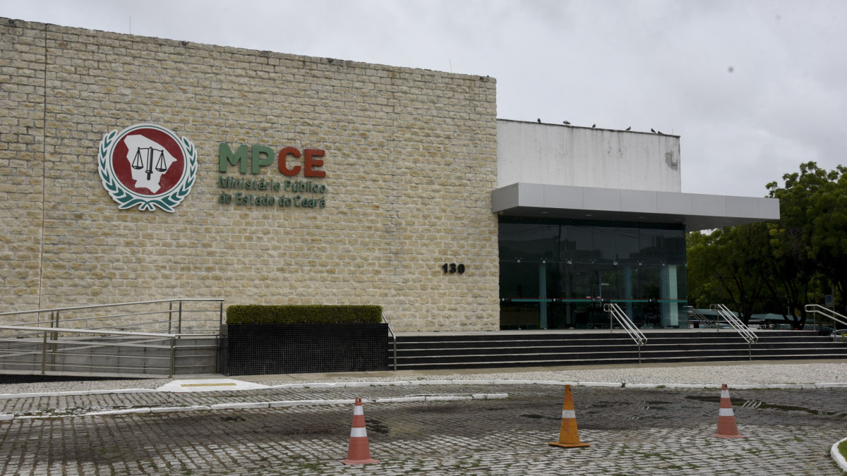 MP-Ministério Público do Estado do Ceará 