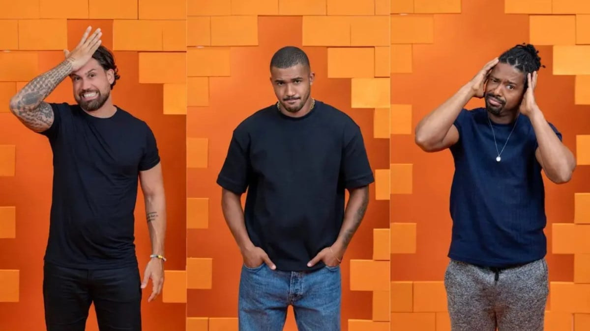 Berlinda formada só por pipocas mostra equilíbrio às vésperas da eliminação