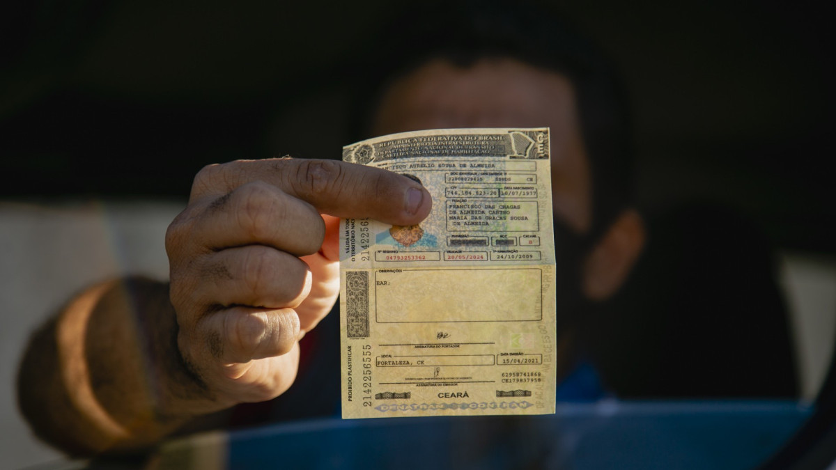 Quatro estados do Brasil retiraram a obrigatoriedade da prova de baliza; confira as mudanças