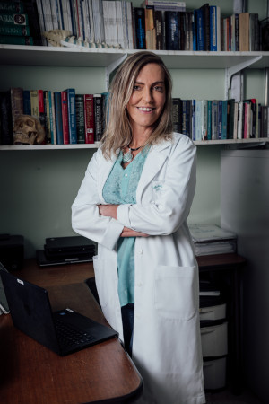 'A gente tem que manter o p&eacute; no ch&atilde;o e saber que isso &eacute; uma constru&ccedil;&atilde;o lenta. A gente precisa de mais valida&ccedil;&atilde;o e de tempo'(Foto: Luciana Sposito)