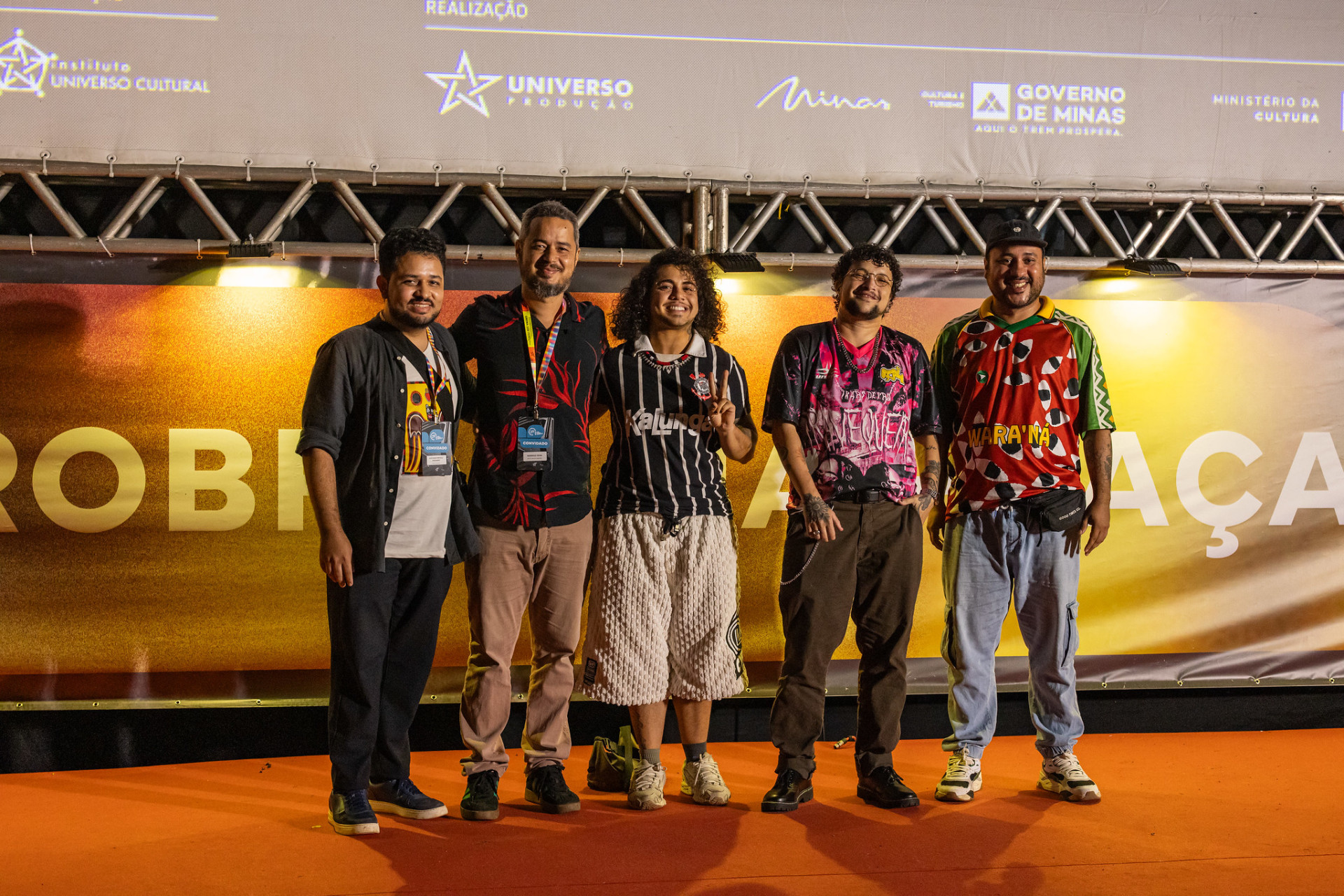 Curtas na Pra&ccedil;a na 29 Mostra de Cinemas De Tiradentes 