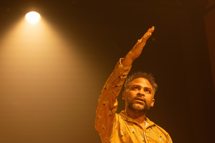 Espet&aacute;culo Aracati tem Edceu Barbosa no elenco