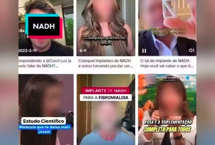 <p>Entre os principais pontos da nova medida, destaca-se a proibição de propaganda relacionada a tratamentos com implantes hormonais, algo que era abertamente divulgado nas redes sociais.</p>

