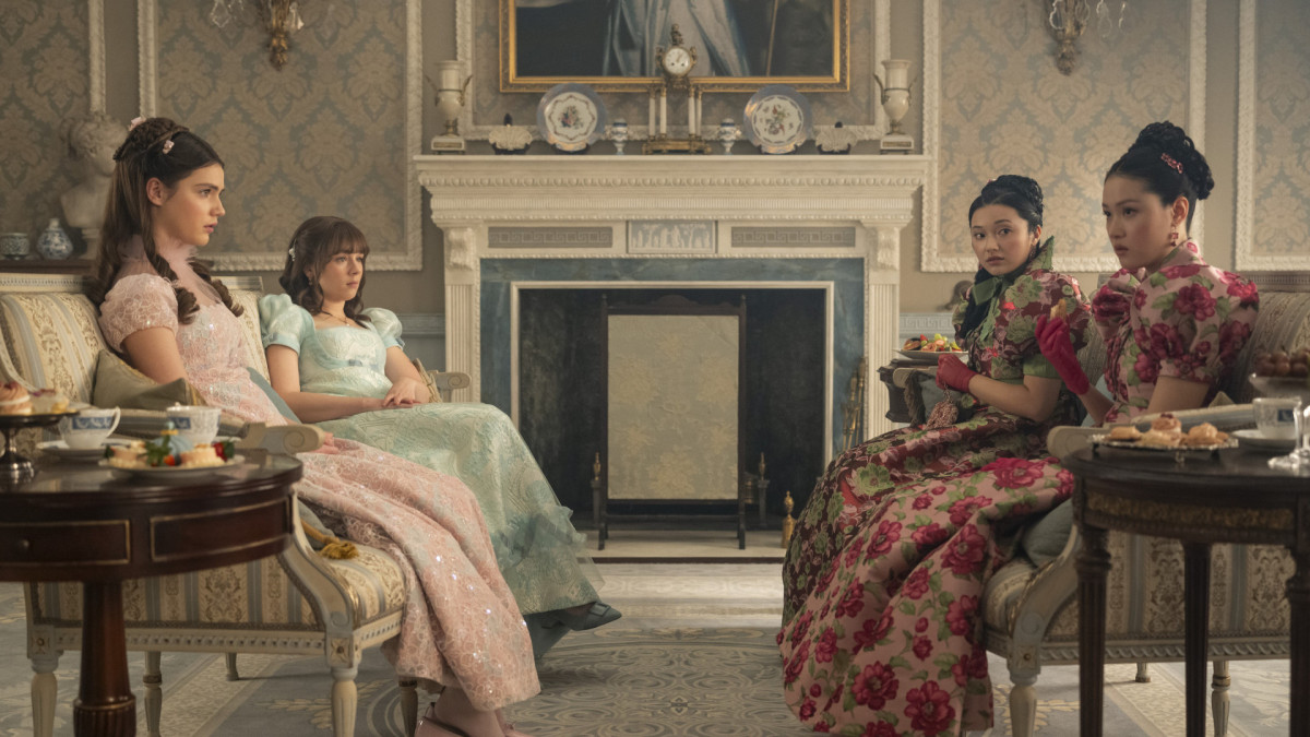 Quarta temporada de "Bridgerton" estreia na Netflix com foco no romance entre Benedict Bridgerton e Sophie Baek