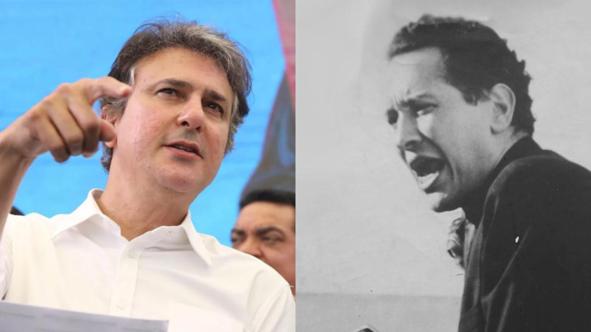 Nome de Camilo Santana foi inspirado em Camilo Torres Restrepo