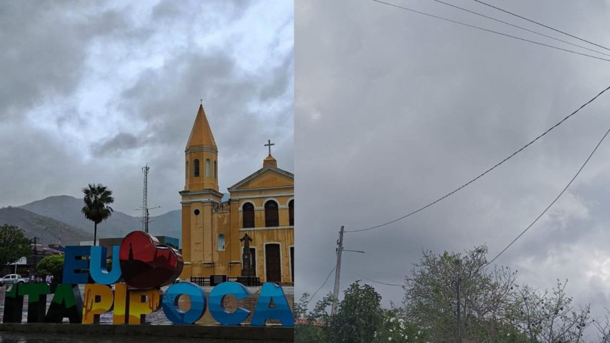 Itapipoca teve quinta maior chuva no Ceará registrada pela série histórica da Fundação Cearense de Meteorologia e Recursos Hídricos (Funceme), desde 1973, com acumulado de 264, 8 milímetros (mm) nesta quarta-feira, 28