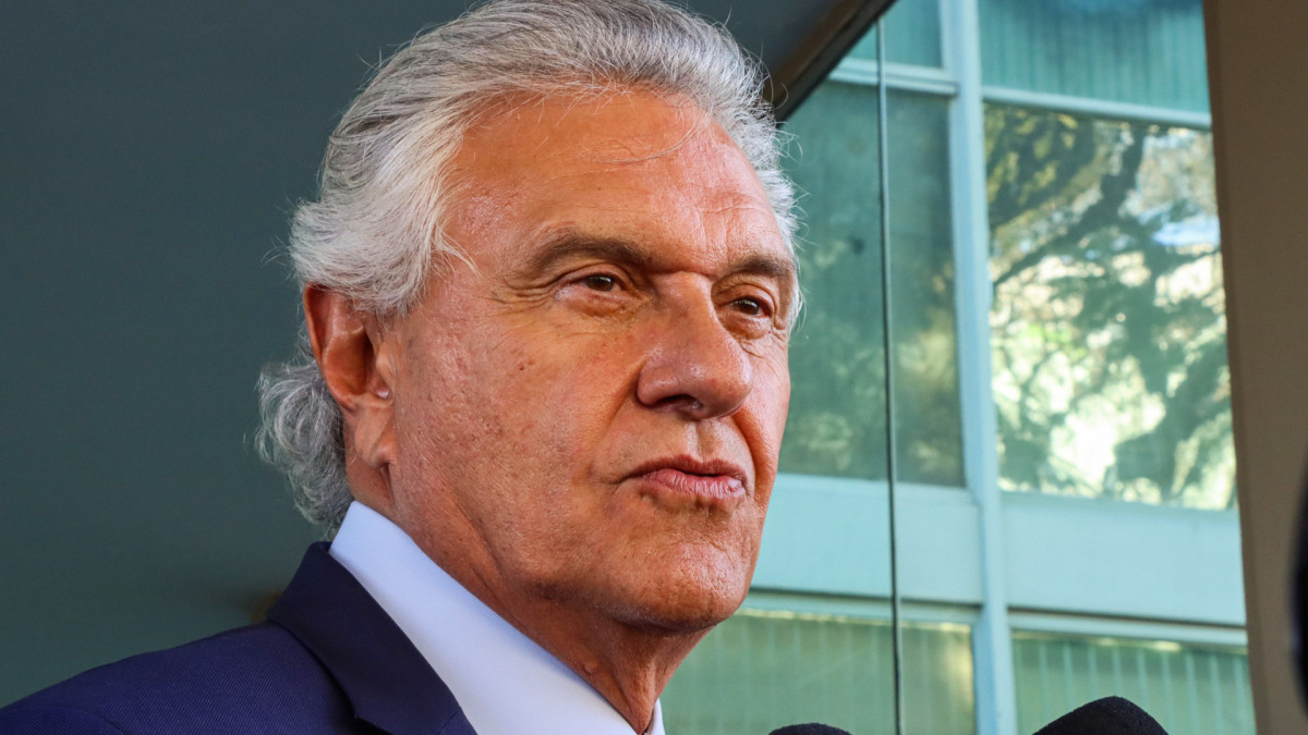 O governador de Goiás, Ronaldo Caiado, deixou o União Brasil e se filiou ao PSD. Caiado é pré-candidato à Presidência da República