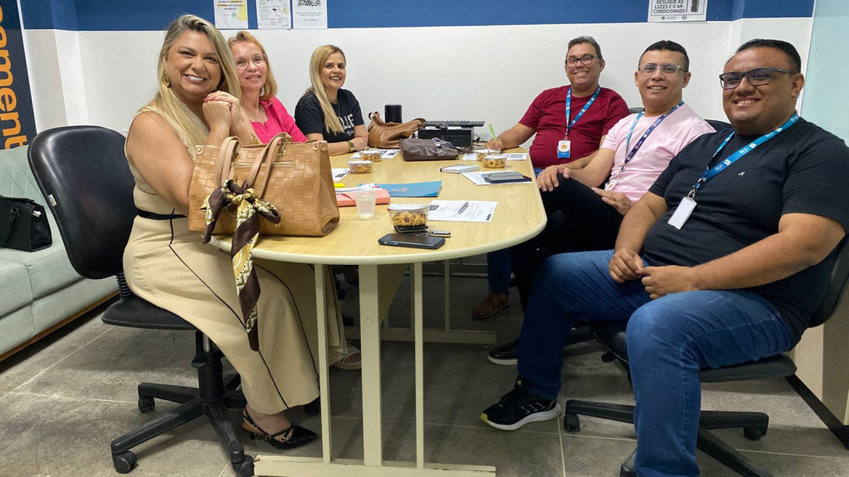 Jornada Pedagógica na FAUNIQ