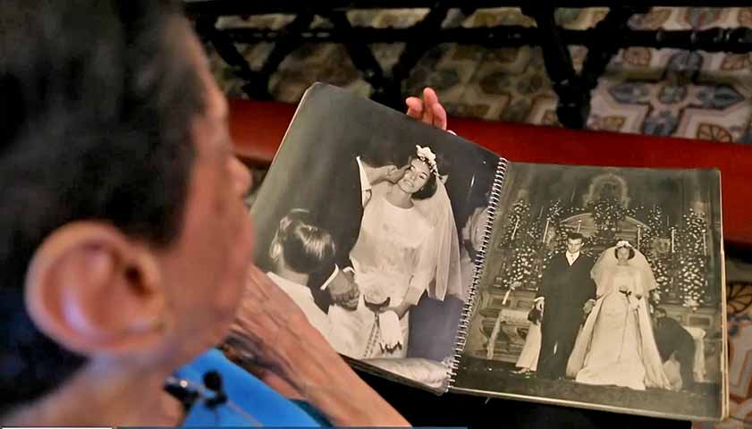 O altar da Igreja da Calendária também hospedou celebrações que ganharam as manchetes de veículos de comunicação.
