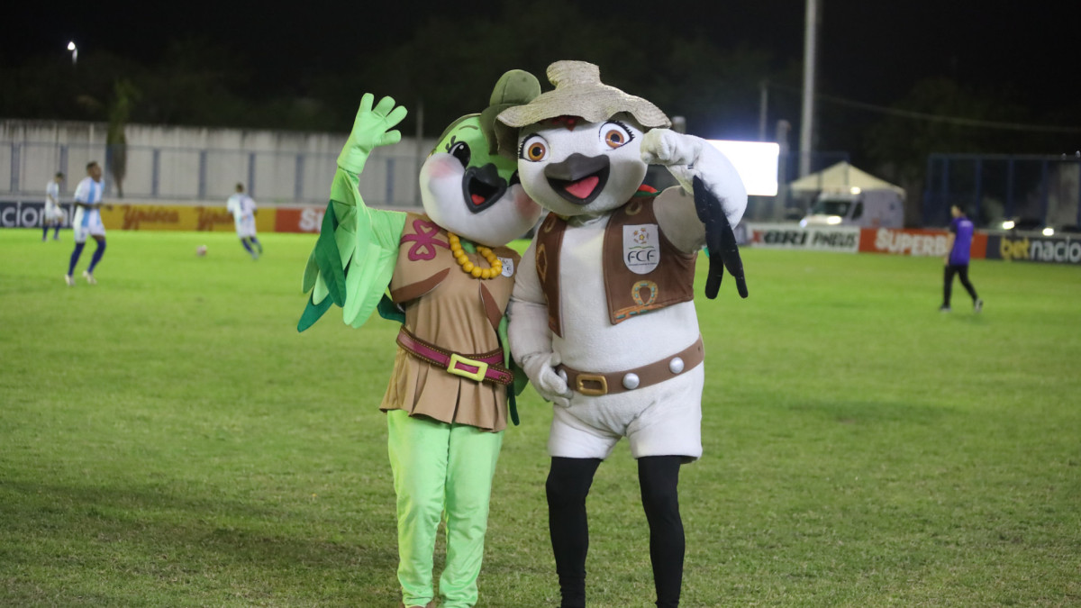 Quadrangular da permanência do Campeonato Cearense tem Maranguape, Maracanã, Tirol e Quixadá