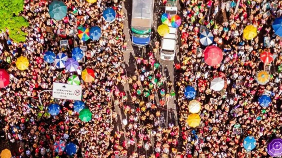 Saiba programação de carnaval dos blocos em Belo Horizonte