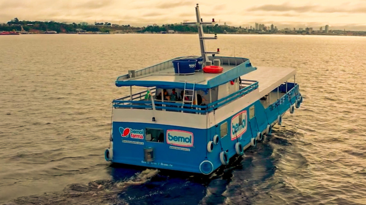 Marcelo Forma, VP da Bemol, varejista amazônica: receita de R$ 5 bi em 2025 e meta de crescer 12% este ano