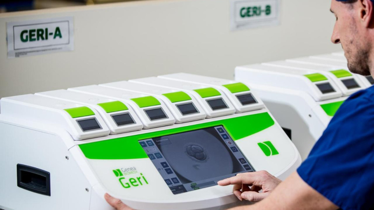 Mais precisão na fertilização in vitro

