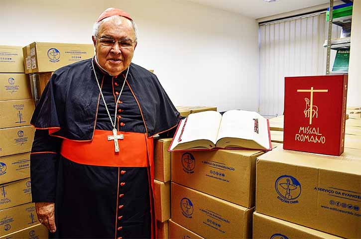 Por isso, em 06/06/2025 ocorreu uma missa no templo para celebrar os 250 anos desse importante marco do Rio de Janeiro. A solenidade foi liderada pelo cardeal arcebispo do Rio de Janeiro, Orani João Tempesta.
