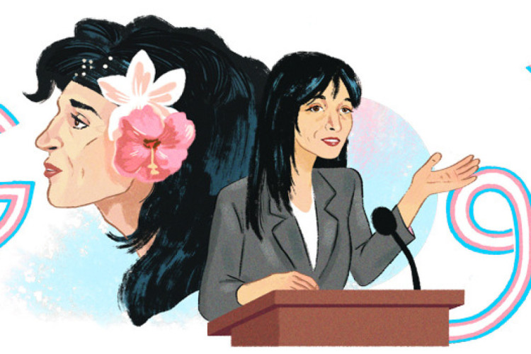 Na data em que completaria 61 anos, Jana&iacute;na Dutra foi homenageada pelo Google