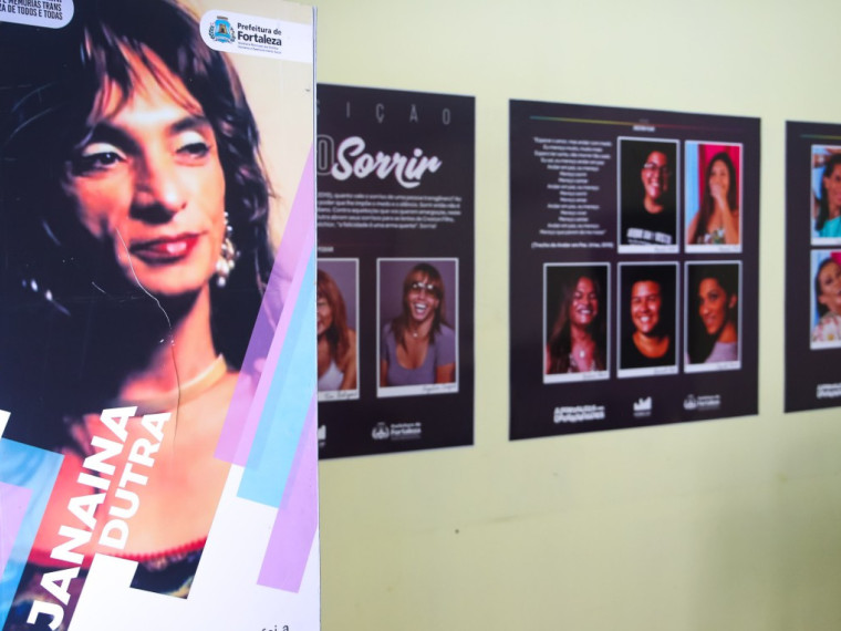 Janaína Dutra nomeia um dos centros de referência para a comunidade LGBTQIAPN+ em situação vulnerável de Fortaleza