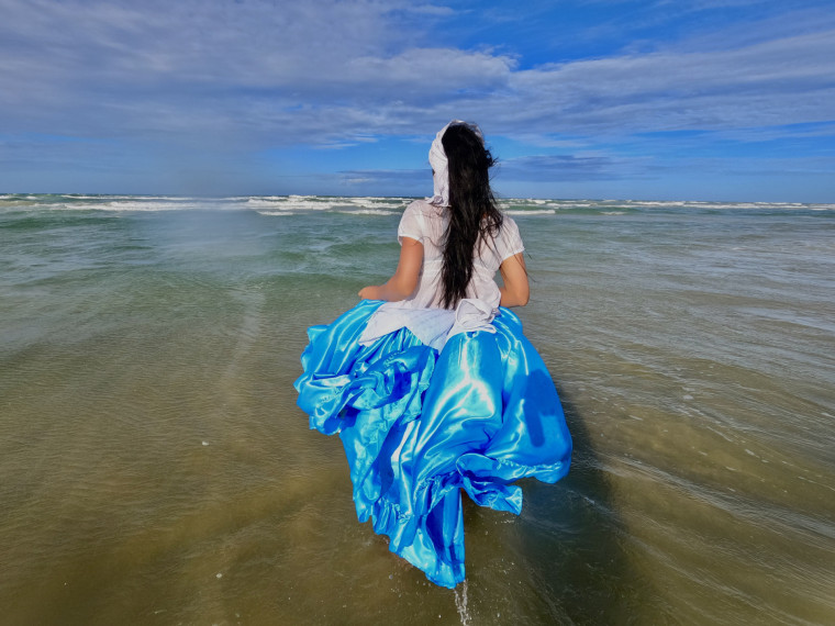 Festa de Iemanjá ocorre anualmente em Fortaleza é reconhecida como Patrimônio Cultural Imaterial da Cidade desde 2018